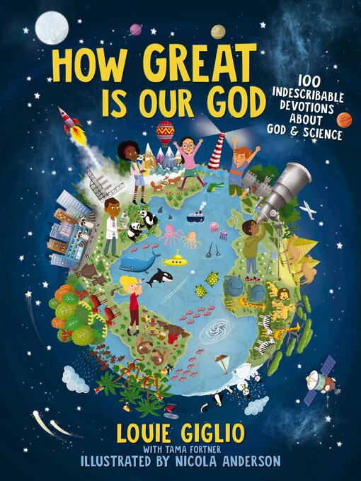 Title details for How Great Is Our God by Louie Giglio - Available